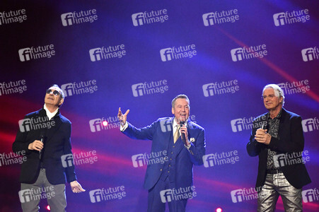 TV-Show 'Schlagerboom2019 - Alles funkelt - alles glitzert' in Dortmund