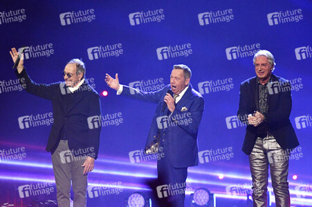 TV-Show 'Schlagerboom2019 - Alles funkelt - alles glitzert' in Dortmund