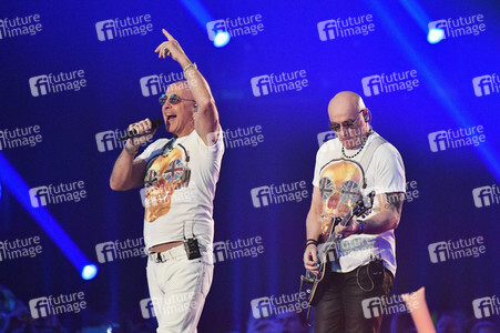 TV-Show 'Schlagerboom2019 - Alles funkelt - alles glitzert' in Dortmund