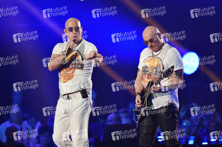 TV-Show 'Schlagerboom2019 - Alles funkelt - alles glitzert' in Dortmund