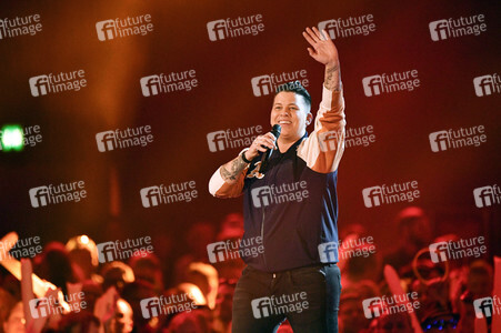 TV-Show 'Schlagerboom2019 - Alles funkelt - alles glitzert' in Dortmund