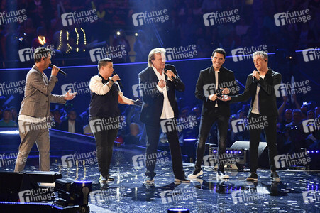 TV-Show 'Schlagerboom2019 - Alles funkelt - alles glitzert' in Dortmund