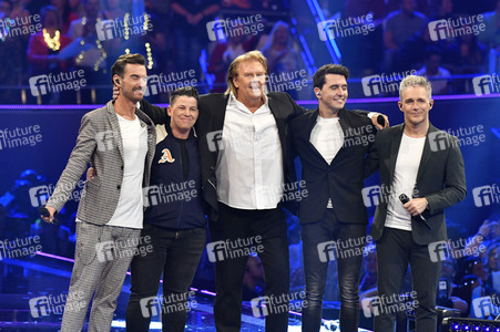 TV-Show 'Schlagerboom2019 - Alles funkelt - alles glitzert' in Dortmund