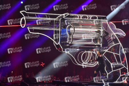 TV-Show 'Schlagerboom2019 - Alles funkelt - alles glitzert' in Dortmund