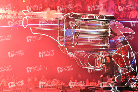 TV-Show 'Schlagerboom2019 - Alles funkelt - alles glitzert' in Dortmund