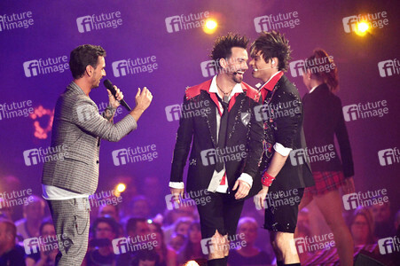 TV-Show 'Schlagerboom2019 - Alles funkelt - alles glitzert' in Dortmund