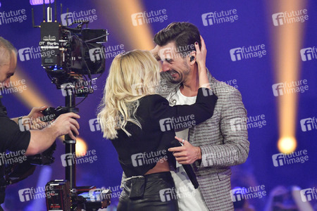 TV-Show 'Schlagerboom2019 - Alles funkelt - alles glitzert' in Dortmund