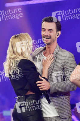 TV-Show 'Schlagerboom2019 - Alles funkelt - alles glitzert' in Dortmund