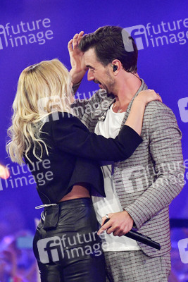 TV-Show 'Schlagerboom2019 - Alles funkelt - alles glitzert' in Dortmund