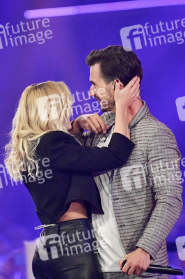 TV-Show 'Schlagerboom2019 - Alles funkelt - alles glitzert' in Dortmund