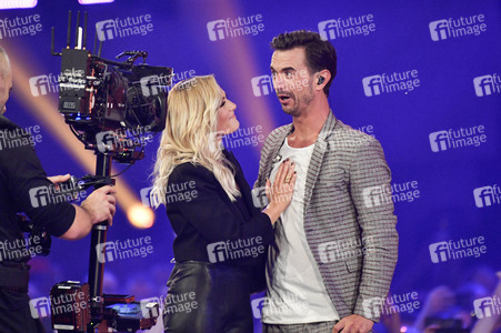 TV-Show 'Schlagerboom2019 - Alles funkelt - alles glitzert' in Dortmund