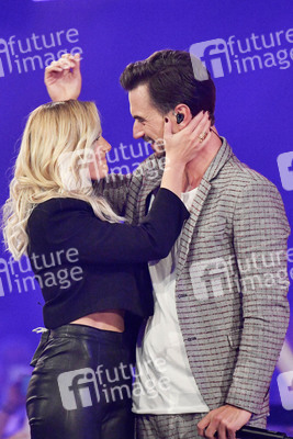 TV-Show 'Schlagerboom2019 - Alles funkelt - alles glitzert' in Dortmund