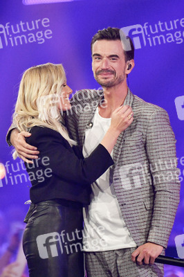 TV-Show 'Schlagerboom2019 - Alles funkelt - alles glitzert' in Dortmund