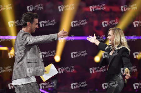 TV-Show 'Schlagerboom2019 - Alles funkelt - alles glitzert' in Dortmund