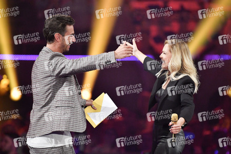 TV-Show 'Schlagerboom2019 - Alles funkelt - alles glitzert' in Dortmund