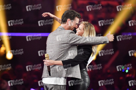 TV-Show 'Schlagerboom2019 - Alles funkelt - alles glitzert' in Dortmund