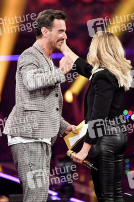 TV-Show 'Schlagerboom2019 - Alles funkelt - alles glitzert' in Dortmund