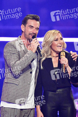 TV-Show 'Schlagerboom2019 - Alles funkelt - alles glitzert' in Dortmund