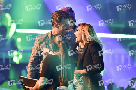 TV-Show 'Schlagerboom2019 - Alles funkelt - alles glitzert' in Dortmund