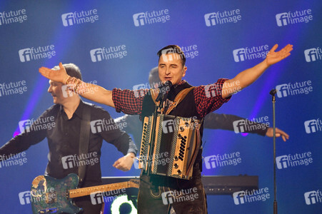 TV-Show 'Schlagerboom2019 - Alles funkelt - alles glitzert' in Dortmund