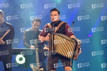 TV-Show 'Schlagerboom2019 - Alles funkelt - alles glitzert' in Dortmund