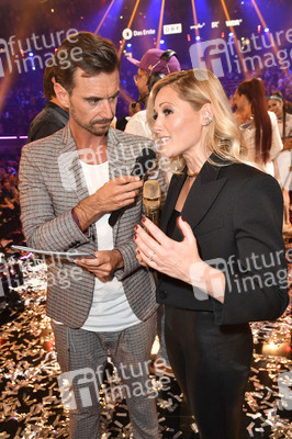 TV-Show 'Schlagerboom2019 - Alles funkelt - alles glitzert' in Dortmund