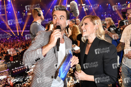 TV-Show 'Schlagerboom2019 - Alles funkelt - alles glitzert' in Dortmund