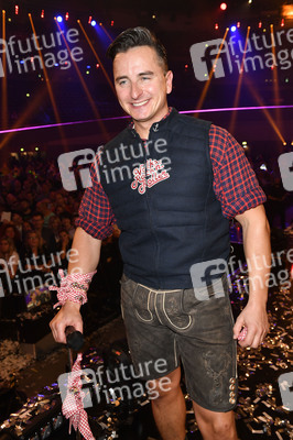 TV-Show 'Schlagerboom2019 - Alles funkelt - alles glitzert' in Dortmund