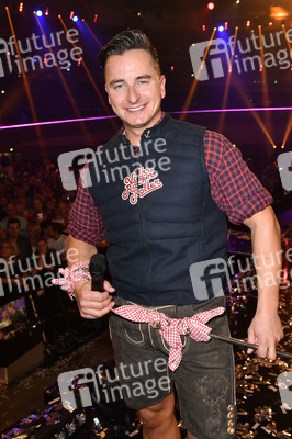 TV-Show 'Schlagerboom2019 - Alles funkelt - alles glitzert' in Dortmund