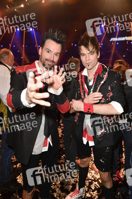 TV-Show 'Schlagerboom2019 - Alles funkelt - alles glitzert' in Dortmund