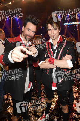 TV-Show 'Schlagerboom2019 - Alles funkelt - alles glitzert' in Dortmund