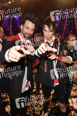 TV-Show 'Schlagerboom2019 - Alles funkelt - alles glitzert' in Dortmund