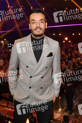 TV-Show 'Schlagerboom2019 - Alles funkelt - alles glitzert' in Dortmund