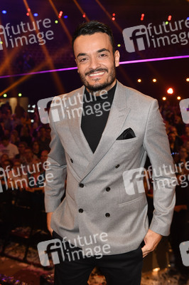 TV-Show 'Schlagerboom2019 - Alles funkelt - alles glitzert' in Dortmund