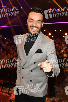 TV-Show 'Schlagerboom2019 - Alles funkelt - alles glitzert' in Dortmund