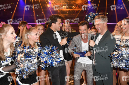 TV-Show 'Schlagerboom2019 - Alles funkelt - alles glitzert' in Dortmund