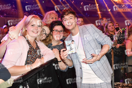 TV-Show 'Schlagerboom2019 - Alles funkelt - alles glitzert' in Dortmund