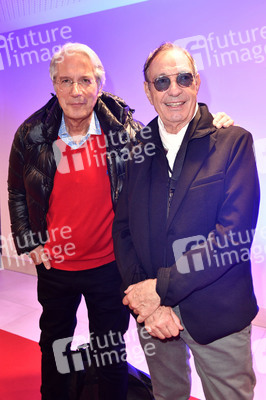 TV-Show 'Schlagerboom2019 - Alles funkelt - alles glitzert' in Dortmund