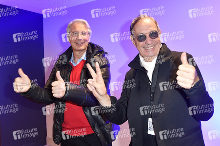 TV-Show 'Schlagerboom2019 - Alles funkelt - alles glitzert' in Dortmund