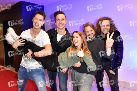 TV-Show 'Schlagerboom2019 - Alles funkelt - alles glitzert' in Dortmund