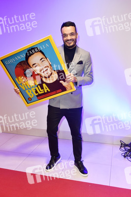 TV-Show 'Schlagerboom2019 - Alles funkelt - alles glitzert' in Dortmund