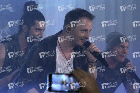 Konzert von Voxxclub in Moosburg