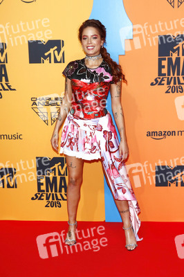 MTV European Music Awards 2019 in Sevilla