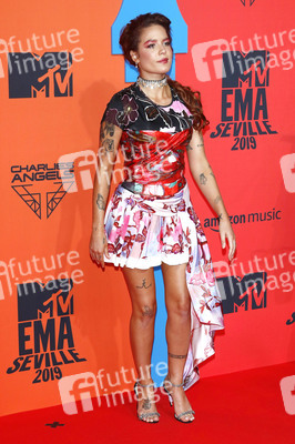 MTV European Music Awards 2019 in Sevilla