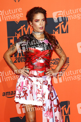 MTV European Music Awards 2019 in Sevilla