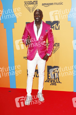 MTV European Music Awards 2019 in Sevilla