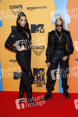 MTV European Music Awards 2019 in Sevilla