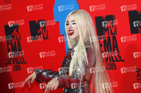 MTV European Music Awards 2019 in Sevilla