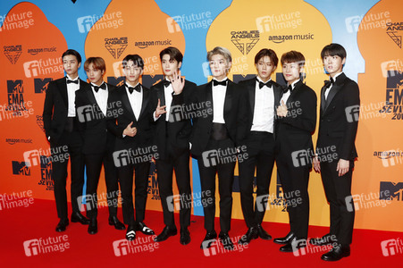 MTV European Music Awards 2019 in Sevilla