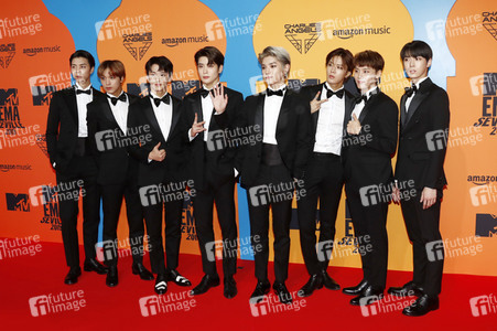 MTV European Music Awards 2019 in Sevilla